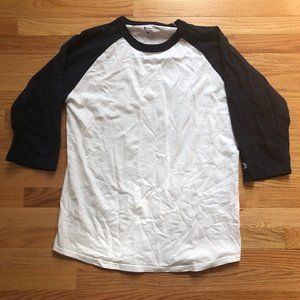 ⚾️ Champion Raglan Baseball Tee